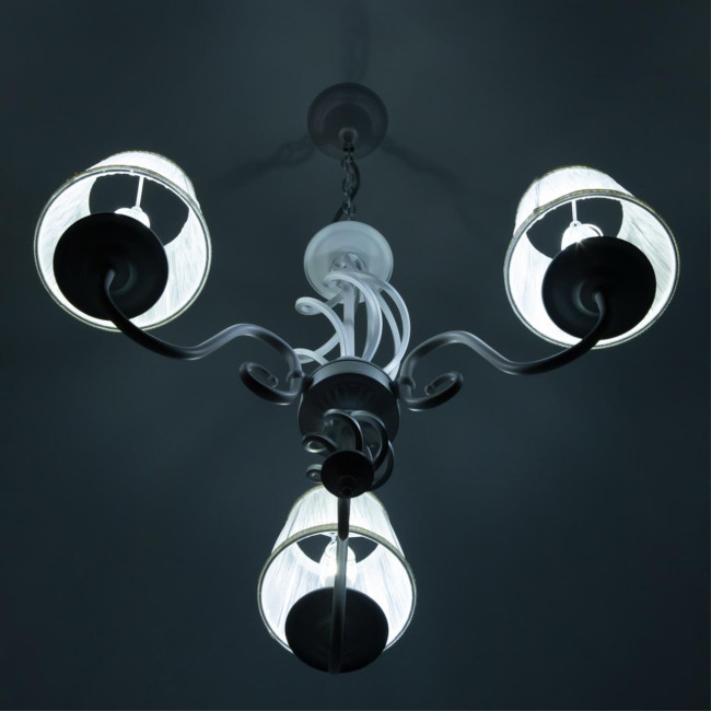 Подвесная люстра Citilux Ровена CL427130 Подвесная люстра Citilux Ровена CL427130