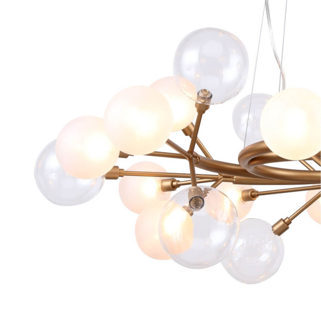 Подвесная люстра Favourite Babylon 2515-15P Подвесная люстра Favourite Babylon 2515-15P