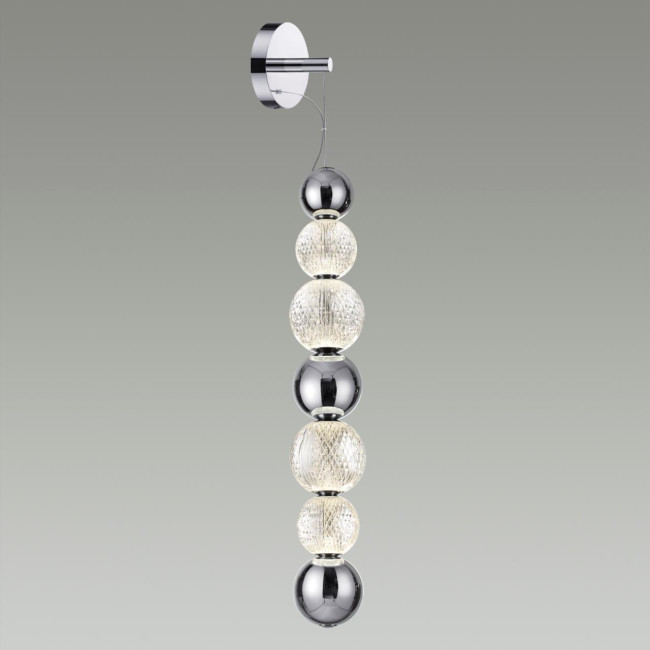 Бра Odeon Light Crystal 5007/13WL Бра Odeon Light Crystal 5007/13WL