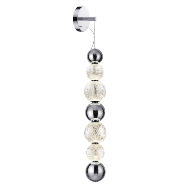 Бра Odeon Light Crystal 5007/13WL Бра Odeon Light Crystal 5007/13WL