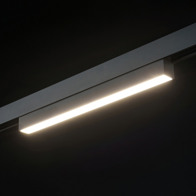 Трековый светильник Lumker SY-LINK-300-BL-12-NW 016831 Трековый светильник Lumker SY-LINK-300-BL-12-NW 016831