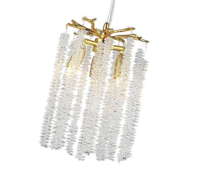 Подвесной светильник Kink Light Шанти 07871-20D,33 Подвесной светильник Kink Light Шанти 07871-20D,33