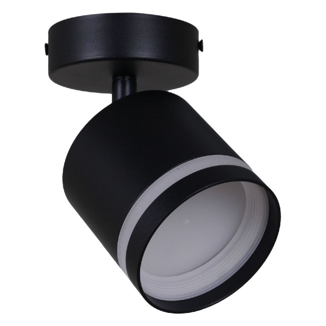 Спот Reluce 53001-9.5-001IL SPOT LIGHT GX53 BK Спот Reluce 53001-9.5-001IL SPOT LIGHT GX53 BK