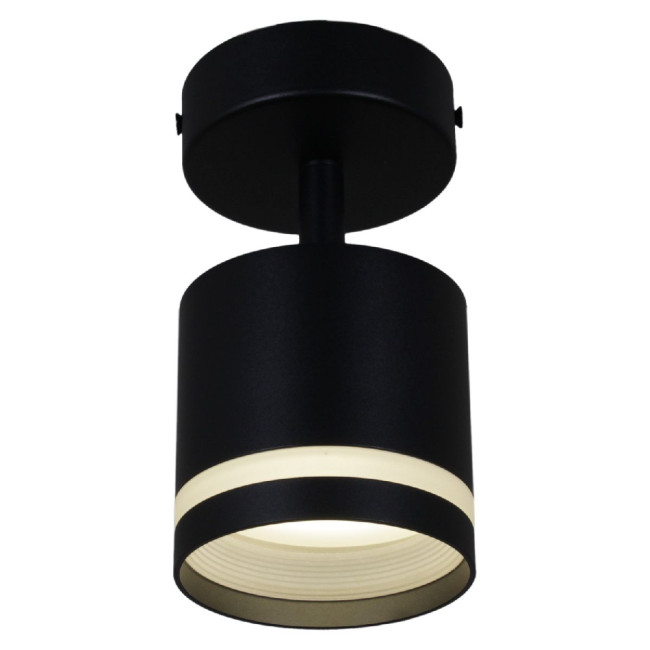 Спот Reluce 53001-9.5-001IL SPOT LIGHT GX53 BK Спот Reluce 53001-9.5-001IL SPOT LIGHT GX53 BK