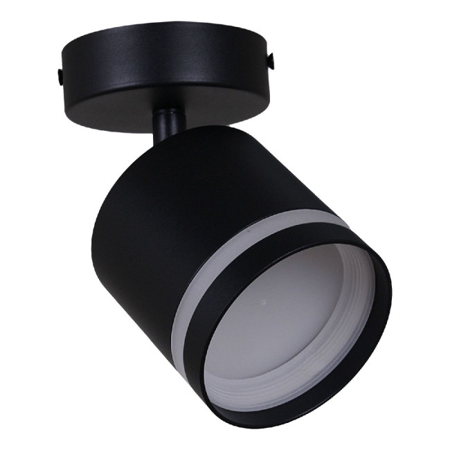 Спот Reluce 53001-9.5-001IL SPOT LIGHT GX53 BK Спот Reluce 53001-9.5-001IL SPOT LIGHT GX53 BK