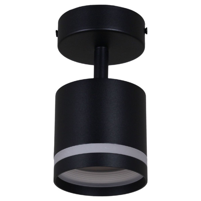 Спот Reluce 53001-9.5-001IL SPOT LIGHT GX53 BK Спот Reluce 53001-9.5-001IL SPOT LIGHT GX53 BK