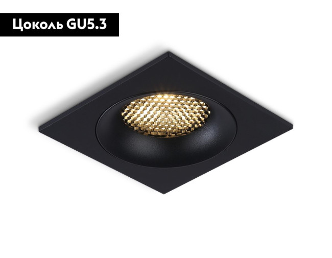 Встраиваемый светильник Ambrella Light Techno Spot Standard Tech TN102729