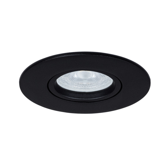 Встраиваемый светильник Arte Lamp Giro A2867PL-1BK Встраиваемый светильник Arte Lamp Giro A2867PL-1BK