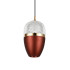 Подвесной светильник LED4U L8754-1 BR