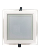 Встраиваемый светильник Elvan VLS-705SQ-18W-NH-Wh