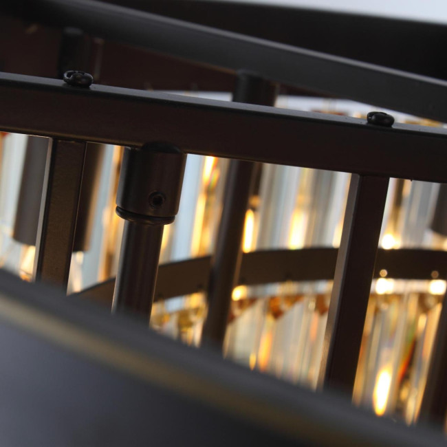 Подвесная люстра Citilux Мартин CL332142 Подвесная люстра Citilux Мартин CL332142