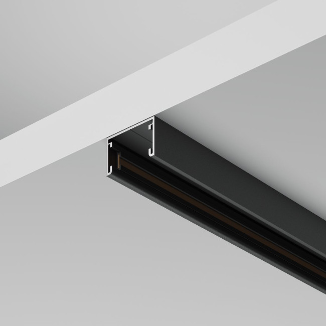 Шинопровод накладной Maytoni Busbar trunkings Basity TRX172-113B