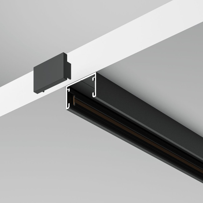 Шинопровод накладной Maytoni Busbar trunkings Basity TRX172-113B