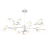 Люстра на штанге Lumion Comfi Torina 8265/15 Люстра на штанге Lumion Comfi Torina 8265/15