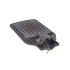 Уличный консольный светильник Uniel ULV-R25H-100W/4000K IP65 GREY UL-00012627