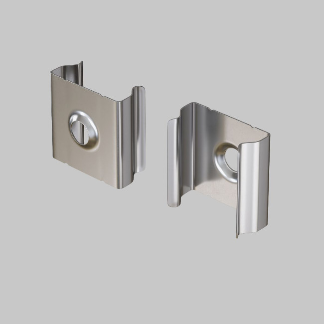 Комплект заглушек Maytoni Led strip для профиля ALM006S 10 шт ALM006MT