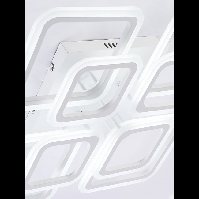 Потолочная люстра Natali Kovaltseva Spektr LED SMART 84006 Потолочная люстра Natali Kovaltseva Spektr LED SMART 84006