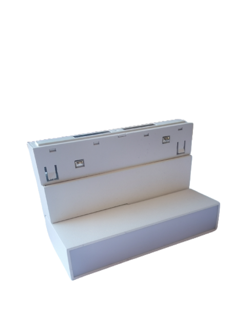 Трековый магнитный светильник Lumker SY-LINK-FLMT-WH-6-NW 018736 Трековый магнитный светильник Lumker SY-LINK-FLMT-WH-6-NW 018736