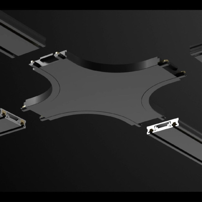 Соединитель для шинопровода Novotech Smal 135212