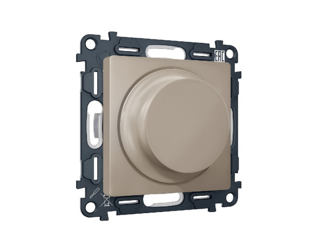 Комплект механизма светорегулятора универсального Ambrella Volt Alfa MA365510 Комплект механизма светорегулятора универсального Ambrella Volt Alfa MA365510