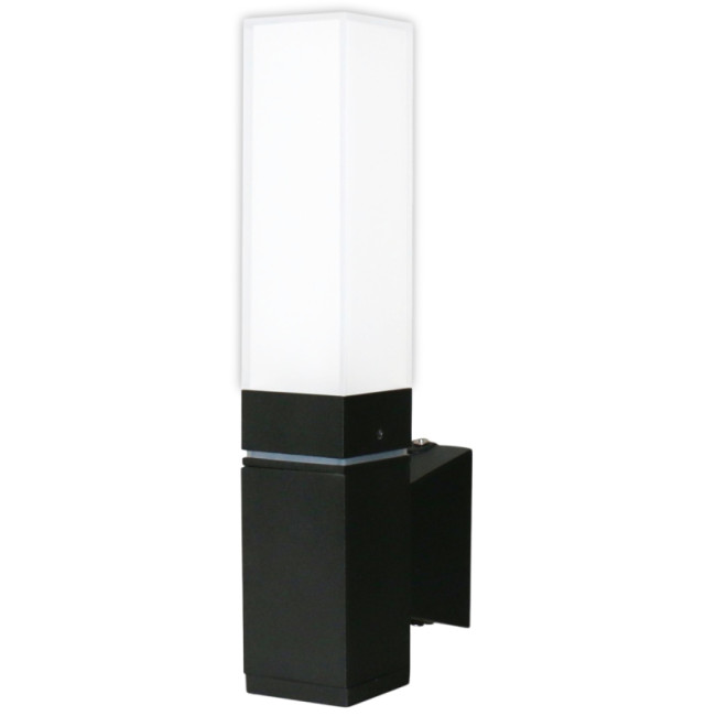 Уличный настенный светильник Elektrostandard 1534 TECHNO LED 4690389168727 Уличный настенный светильник Elektrostandard 1534 TECHNO LED 4690389168727