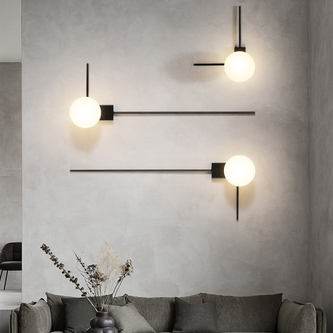 Настенный светильник ImperiumLoft Linge 178014-26 Настенный светильник ImperiumLoft Linge 178014-26