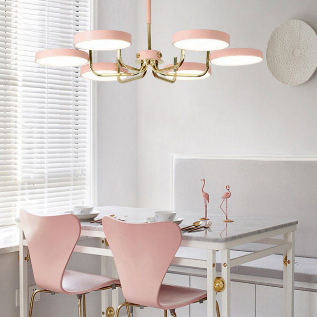 Люстра на штанге ImperiumLoft Tavis 229001-26 Люстра на штанге ImperiumLoft Tavis 229001-26