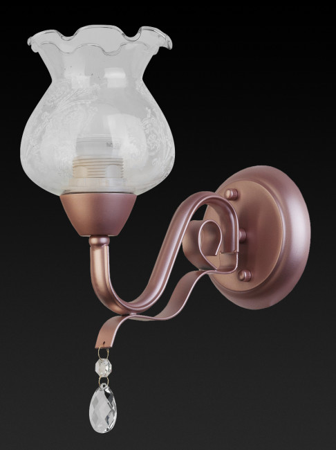 Бра Toplight Kelli TL5680B-01PG Бра Toplight Kelli TL5680B-01PG