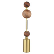 Настольная лампа Odeon Light Modern Callisto 5457/4TL