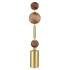 Настольная лампа Odeon Light Modern Callisto 5457/4TL Настольная лампа Odeon Light Modern Callisto 5457/4TL