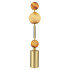 Настольная лампа Odeon Light Modern Callisto 5457/4TL Настольная лампа Odeon Light Modern Callisto 5457/4TL