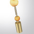 Настольная лампа Odeon Light Modern Callisto 5457/4TL Настольная лампа Odeon Light Modern Callisto 5457/4TL