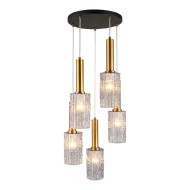 Подвесная люстра Aployt Henrite APL.310.13.05 Подвесная люстра Aployt Henrite APL.310.13.05