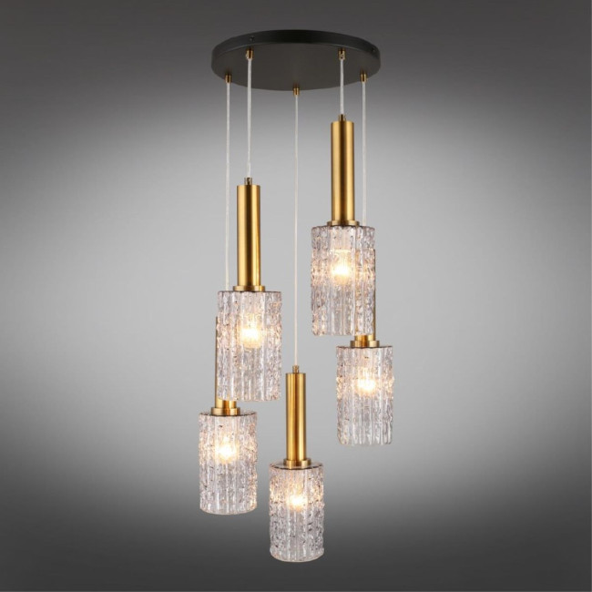 Подвесная люстра Aployt Henrite APL.310.13.05 Подвесная люстра Aployt Henrite APL.310.13.05