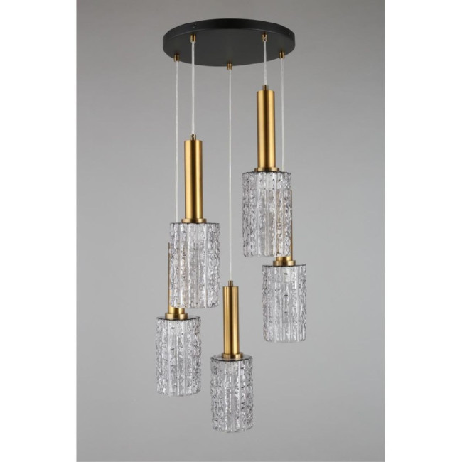 Подвесная люстра Aployt Henrite APL.310.13.05 Подвесная люстра Aployt Henrite APL.310.13.05