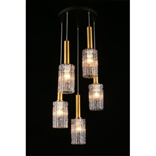 Подвесная люстра Aployt Henrite APL.310.13.05 Подвесная люстра Aployt Henrite APL.310.13.05