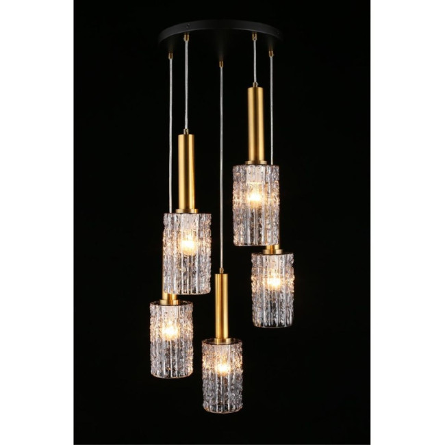 Подвесная люстра Aployt Henrite APL.310.13.05 Подвесная люстра Aployt Henrite APL.310.13.05