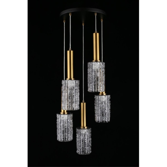 Подвесная люстра Aployt Henrite APL.310.13.05 Подвесная люстра Aployt Henrite APL.310.13.05