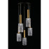 Подвесная люстра Aployt Henrite APL.310.13.05 Подвесная люстра Aployt Henrite APL.310.13.05