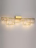 Настенный светильник Odeon Light Hightech Zaha 7060/12WL Настенный светильник Odeon Light Hightech Zaha 7060/12WL