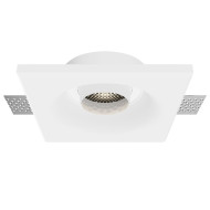 Встраиваемый светильник Maytoni Gyps Modern DL006-GU10-RD-W Встраиваемый светильник Maytoni Gyps Modern DL006-GU10-RD-W