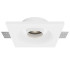 Встраиваемый светильник Maytoni Gyps Modern DL006-GU10-RD-W Встраиваемый светильник Maytoni Gyps Modern DL006-GU10-RD-W