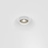 Встраиваемый светильник Maytoni Gyps Modern DL006-GU10-RD-W Встраиваемый светильник Maytoni Gyps Modern DL006-GU10-RD-W