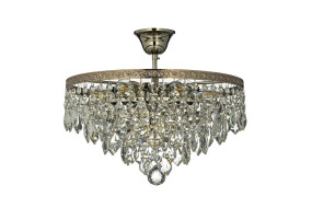 Люстра на штанге Arti Lampadari Castellana E 1.3.38.602 N Люстра на штанге Arti Lampadari Castellana E 1.3.38.602 N