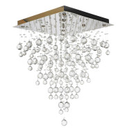 Накладная люстра Arti Lampadari Flusso H 1.4.50.515 G Накладная люстра Arti Lampadari Flusso H 1.4.50.515 G