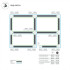 Коннектор T-образный Arlight LGD-4TR white 026144 Коннектор T-образный Arlight LGD-4TR white 026144