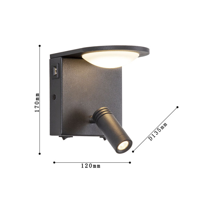 Спот Favourite Twin 4064-2W Спот Favourite Twin 4064-2W