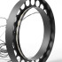 Подвесная люстра Lussole Screven LSP-7326 Подвесная люстра Lussole Screven LSP-7326