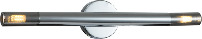 Настенный светильник Indigo Sigaro 13006/2W Chrome V000237 Настенный светильник Indigo Sigaro 13006/2W Chrome V000237