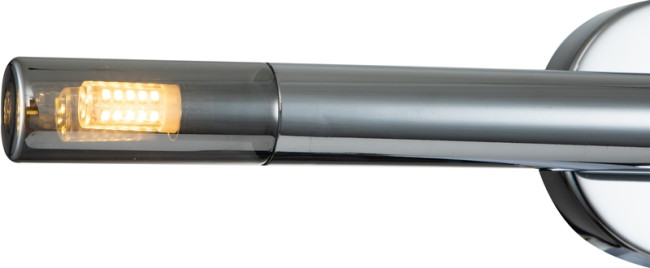 Настенный светильник Indigo Sigaro 13006/2W Chrome V000237 Настенный светильник Indigo Sigaro 13006/2W Chrome V000237